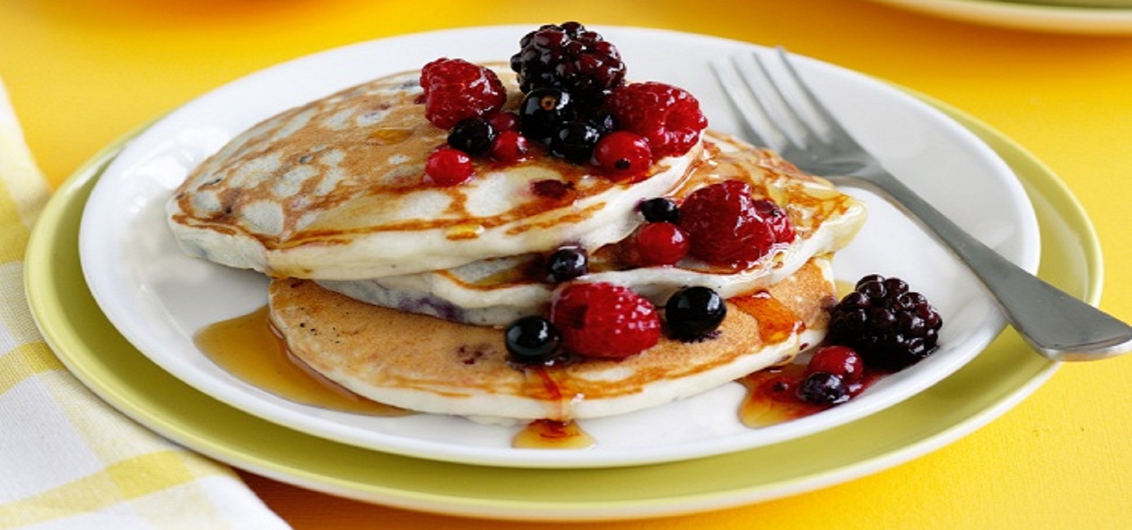 Killarney Royal Pancakes